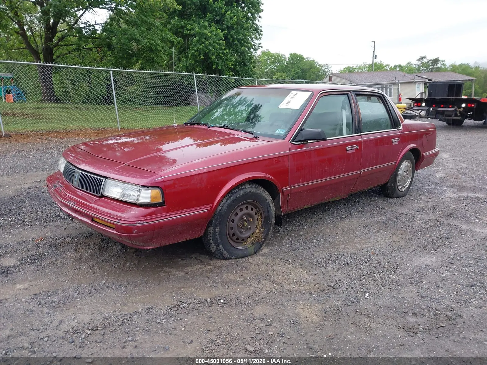 1996 Oldsmobile Ciera 1SA + VX5