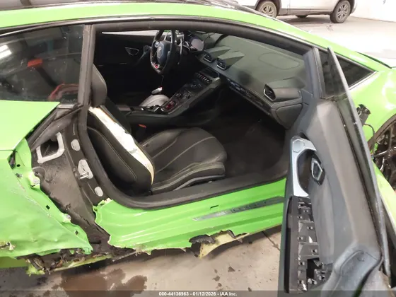 2015 Lamborghini Huracan LP610-4