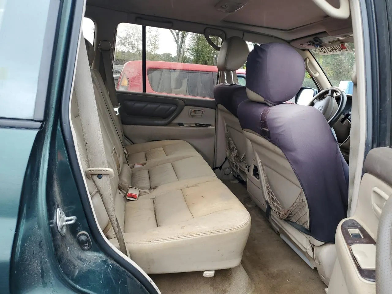 1998 Toyota Land Cruiser
