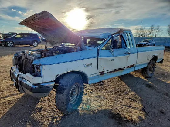 1987 Ford F-250 F250