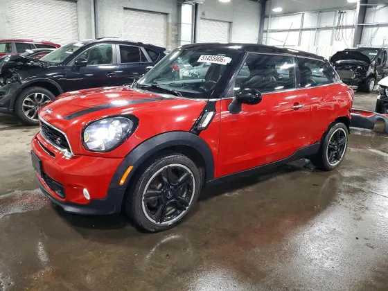 2015 MINI Cooper Paceman S
