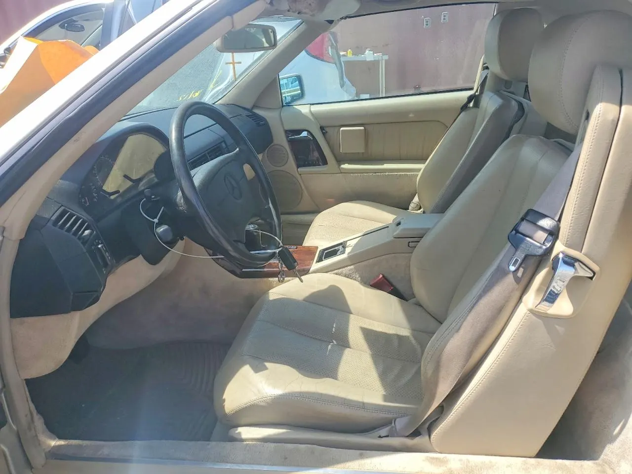 1995 Mercedes-Benz SL