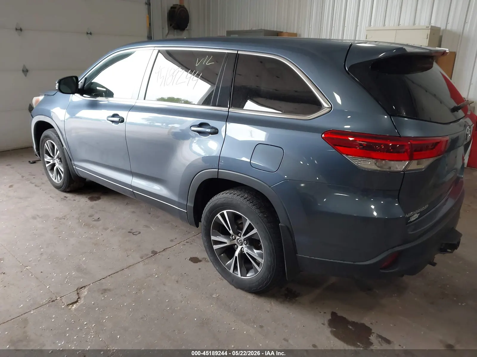 2018 Toyota Highlander LE Plus