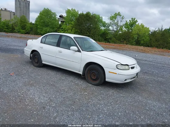 1999 Oldsmobile Cutlass GL