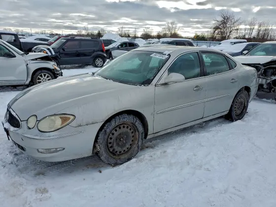2006 Buick Allure CXS