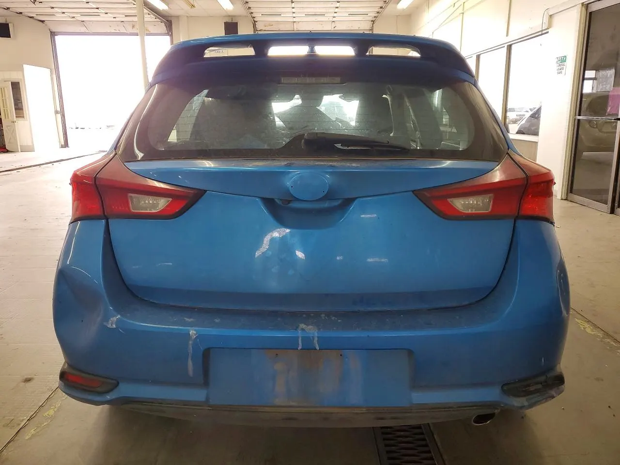2018 Toyota Corolla iM