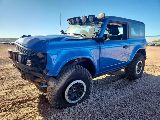 2023 Ford Bronco Wildtrak