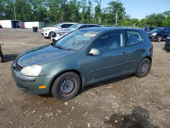 2008 Volkswagen Rabbit S