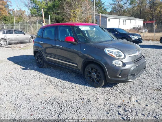 2016 FIAT 500L Urbana Trekking