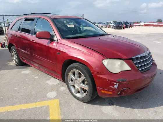 2008 Chrysler Pacifica Touring