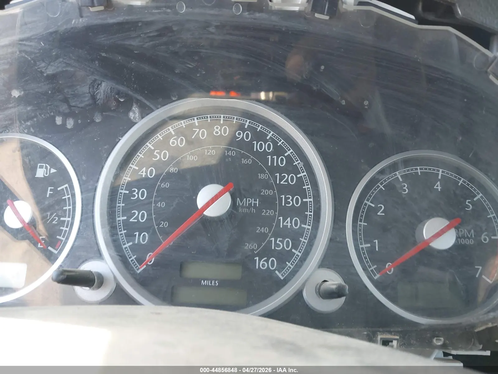 2005 Chrysler Crossfire