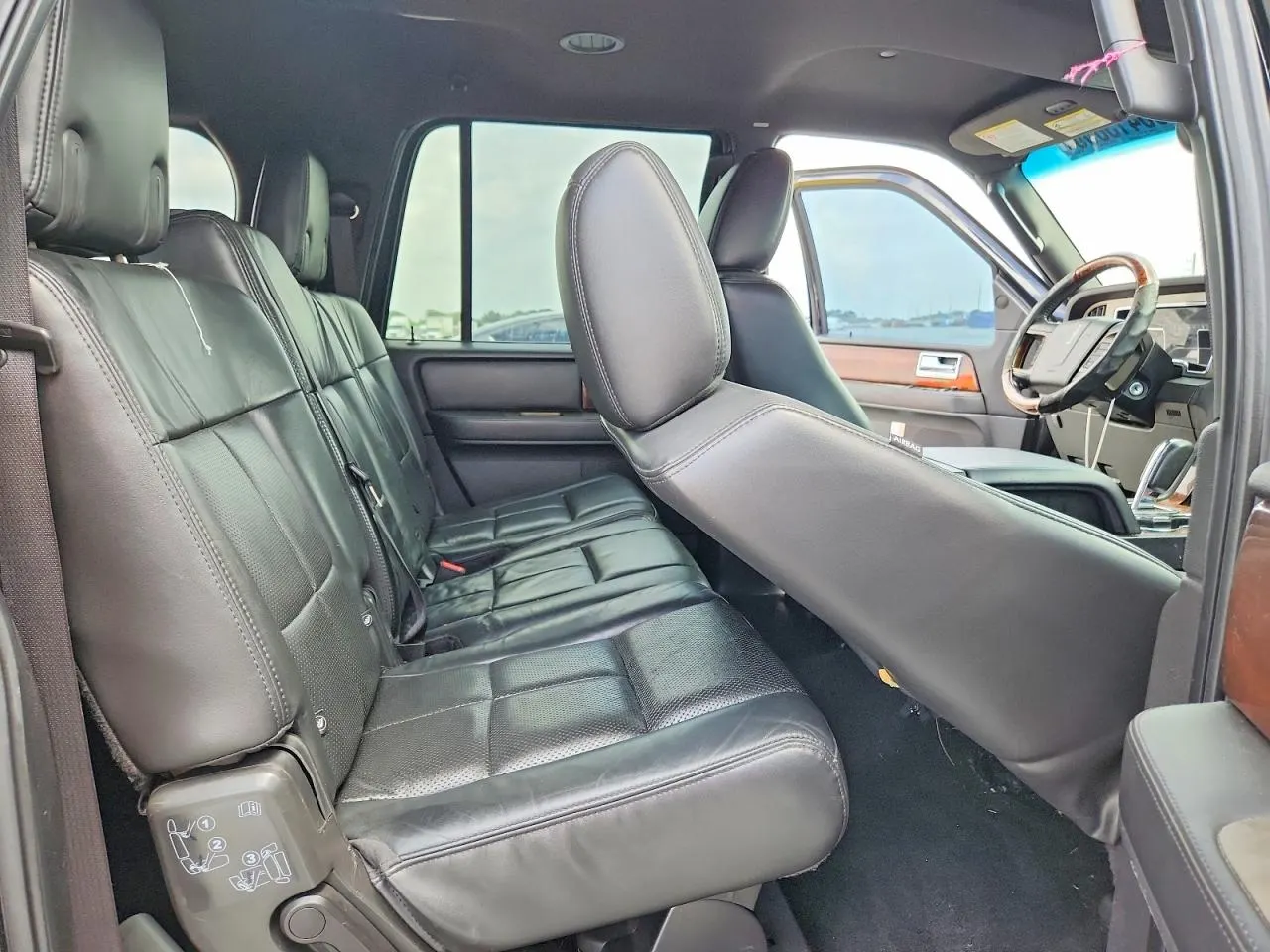 2014 Lincoln Navigator L NAVIGATOR