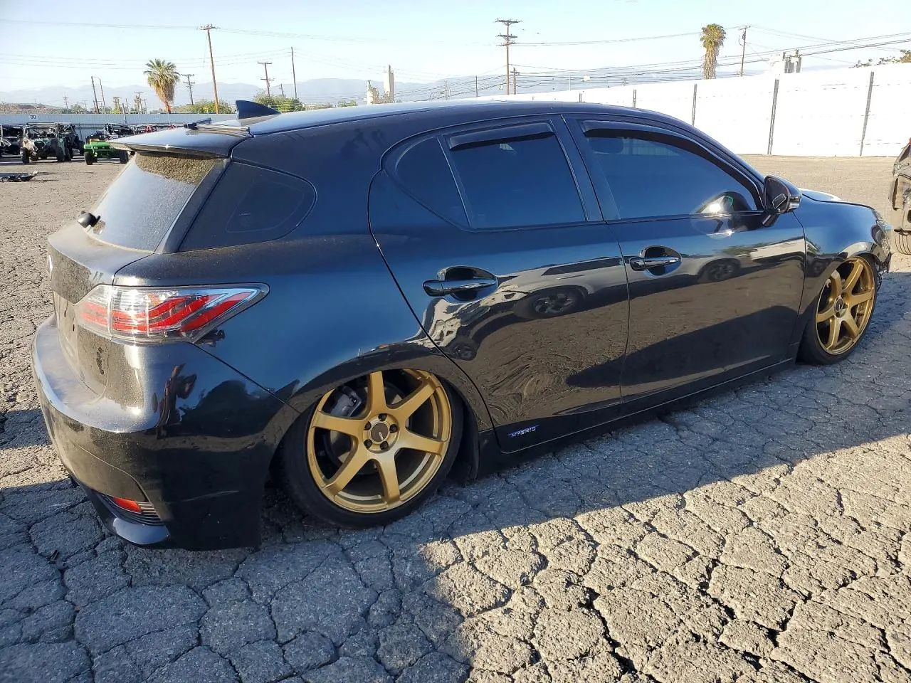 2017 Lexus CT CT 200h