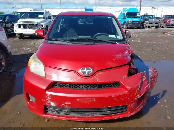 2013 Scion xD