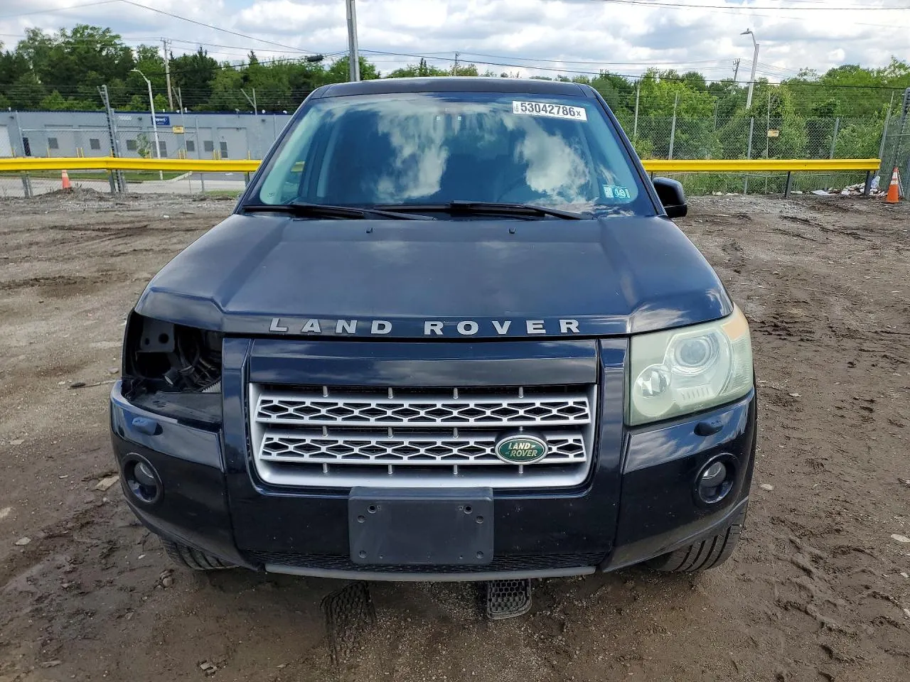 2008 Land Rover LR2 SE