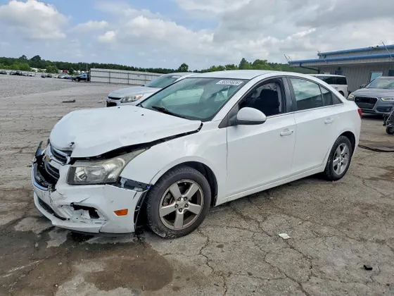 2016 Chevrolet Cruze Limited LT