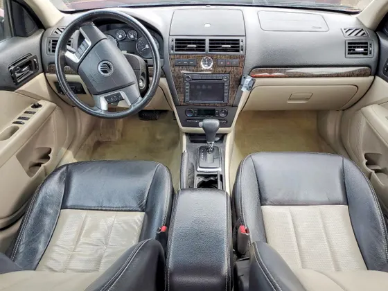 2007 Mercury Milan Premier