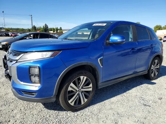 2020 Mitsubishi Outlander Sport ES 2.0