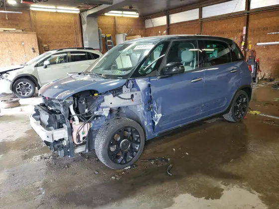 2018 FIAT 500L Trekking