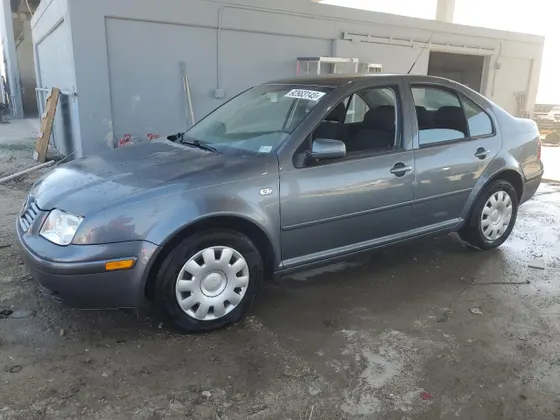 2003 Volkswagen Jetta GL