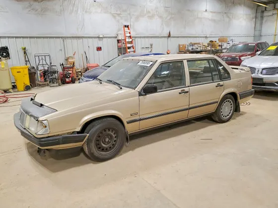 1991 Volvo 940