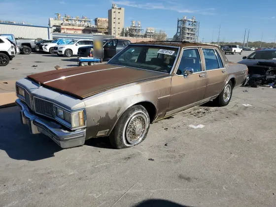 1984 Oldsmobile 88 DELTA 88