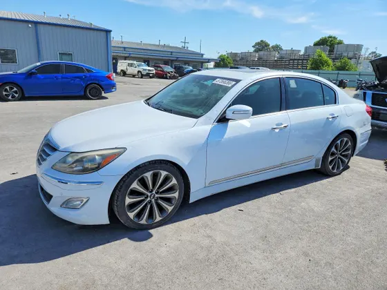 2014 Hyundai Genesis 5.0L R-Spec