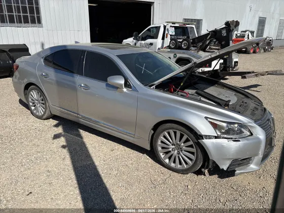 2014 Lexus LS 460