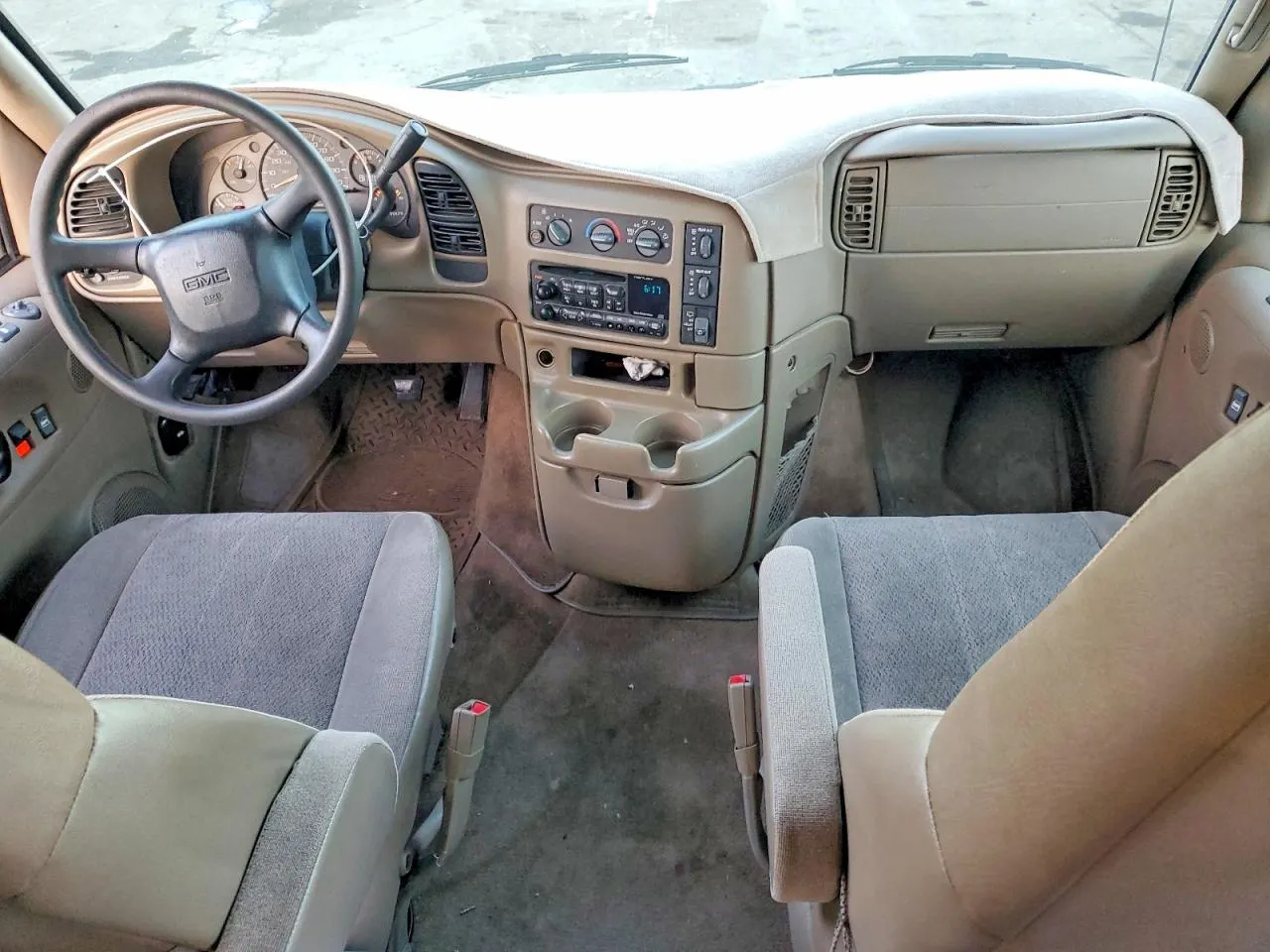 2003 GMC Safari Passenger SAFARI