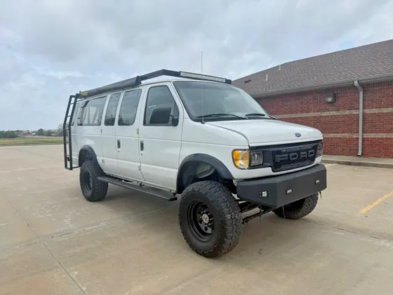 1994 Ford Club Wagon XL