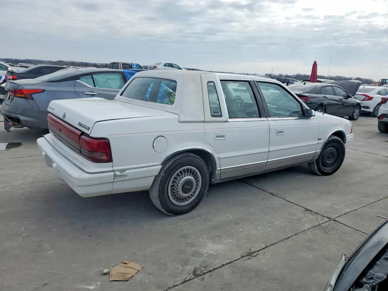 1994 Chrysler LeBaron