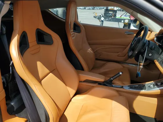 2012 Lotus Evora