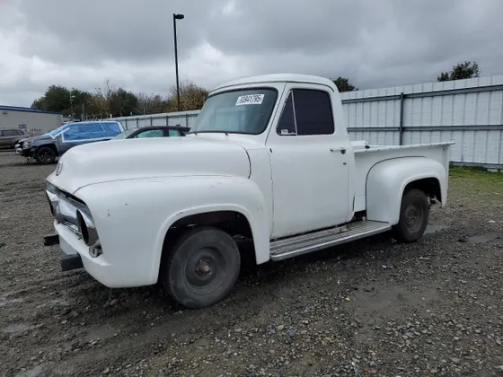1955 Ford F-100 F 100