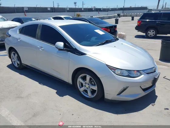 2016 Chevrolet Volt LT