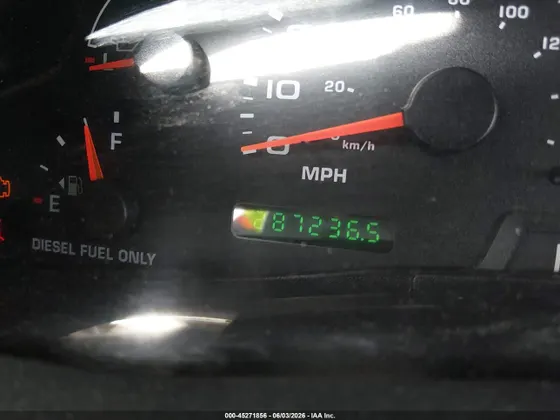 2005 Ford Excursion Eddie Bauer