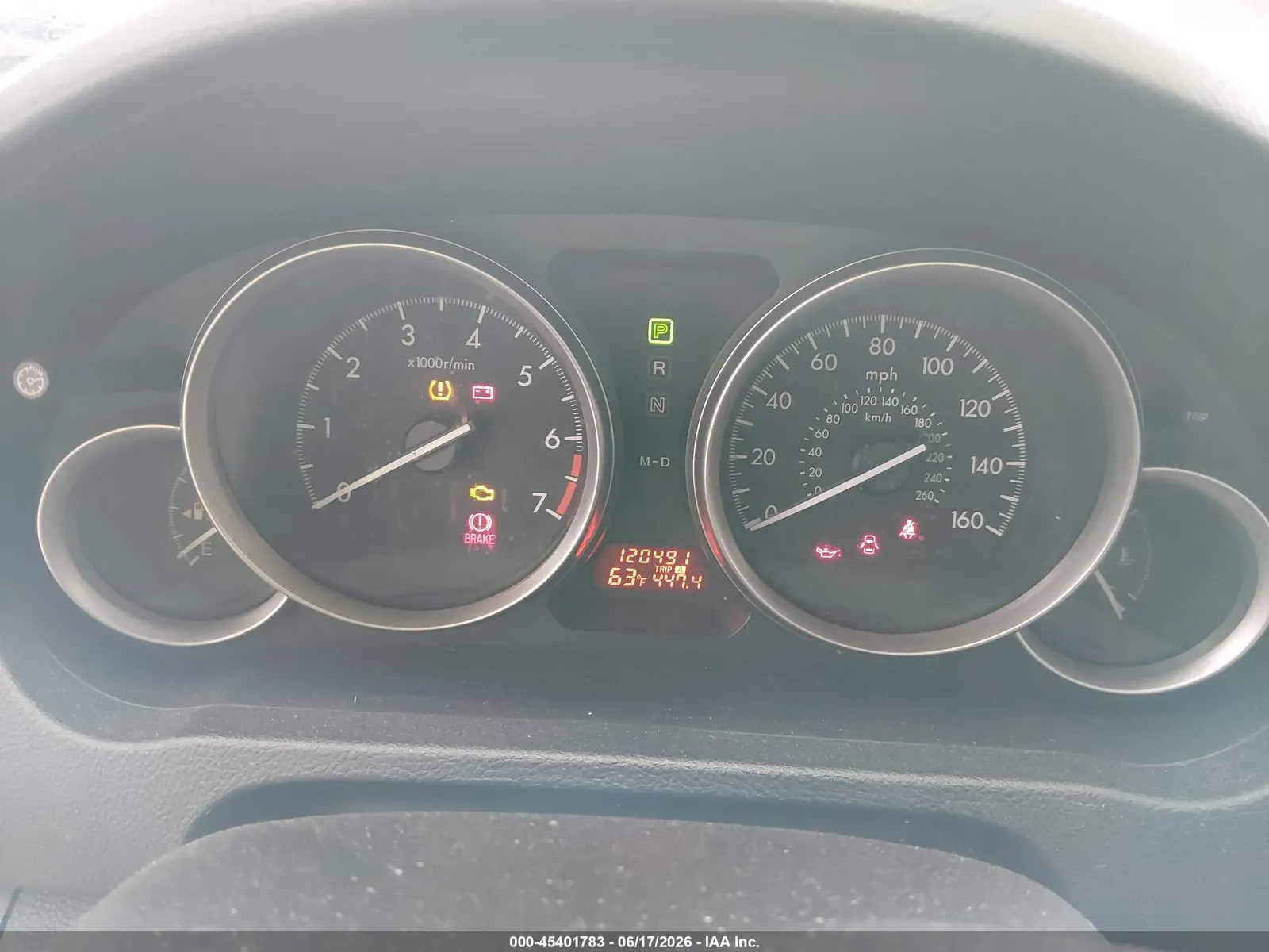 2011 Mazda Mazda6 i Sport