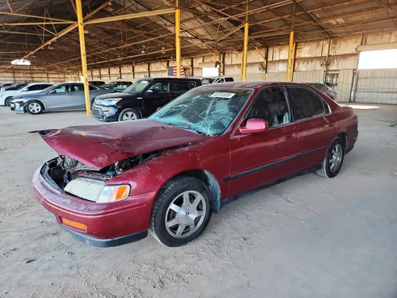 1994 Honda Accord LX w/ABS