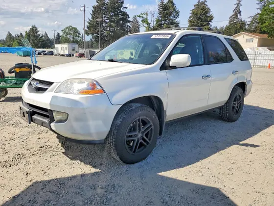2003 Acura MDX Touring Pkg w/Navigation System