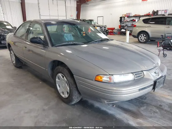 1993 Eagle VISION ESI