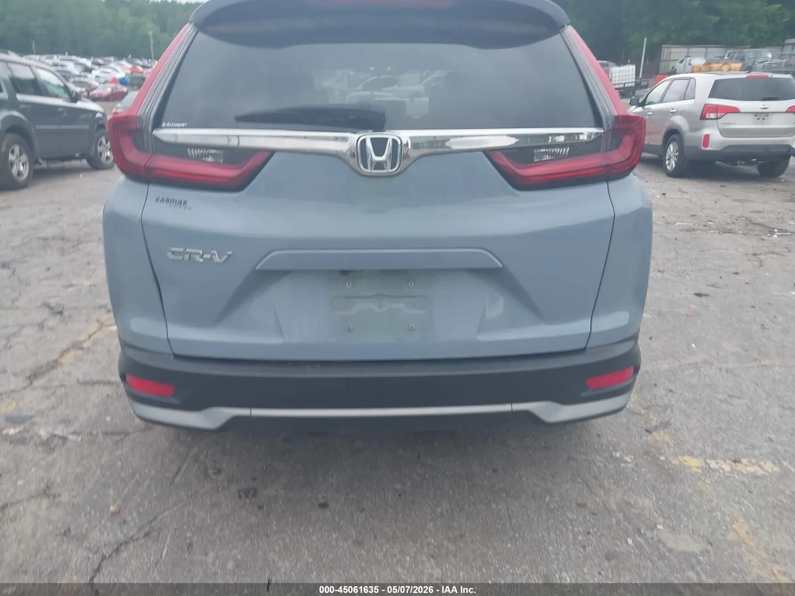2022 Honda CR-V EX