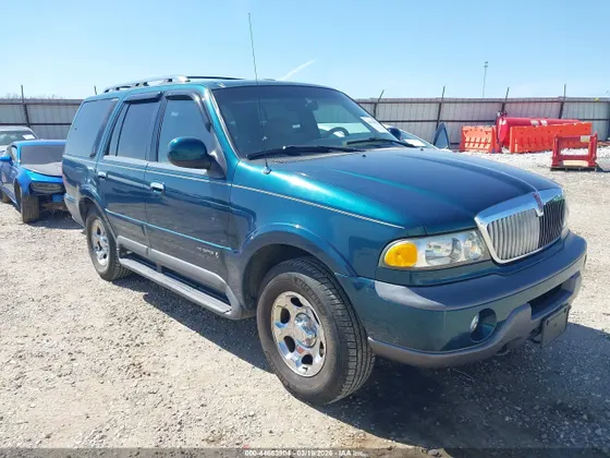 1998 Lincoln Navigator