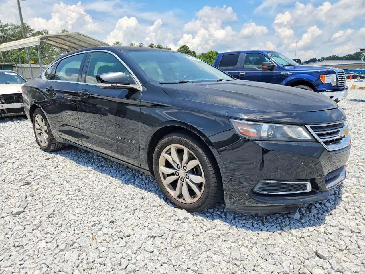 2017 Chevrolet Impala LT