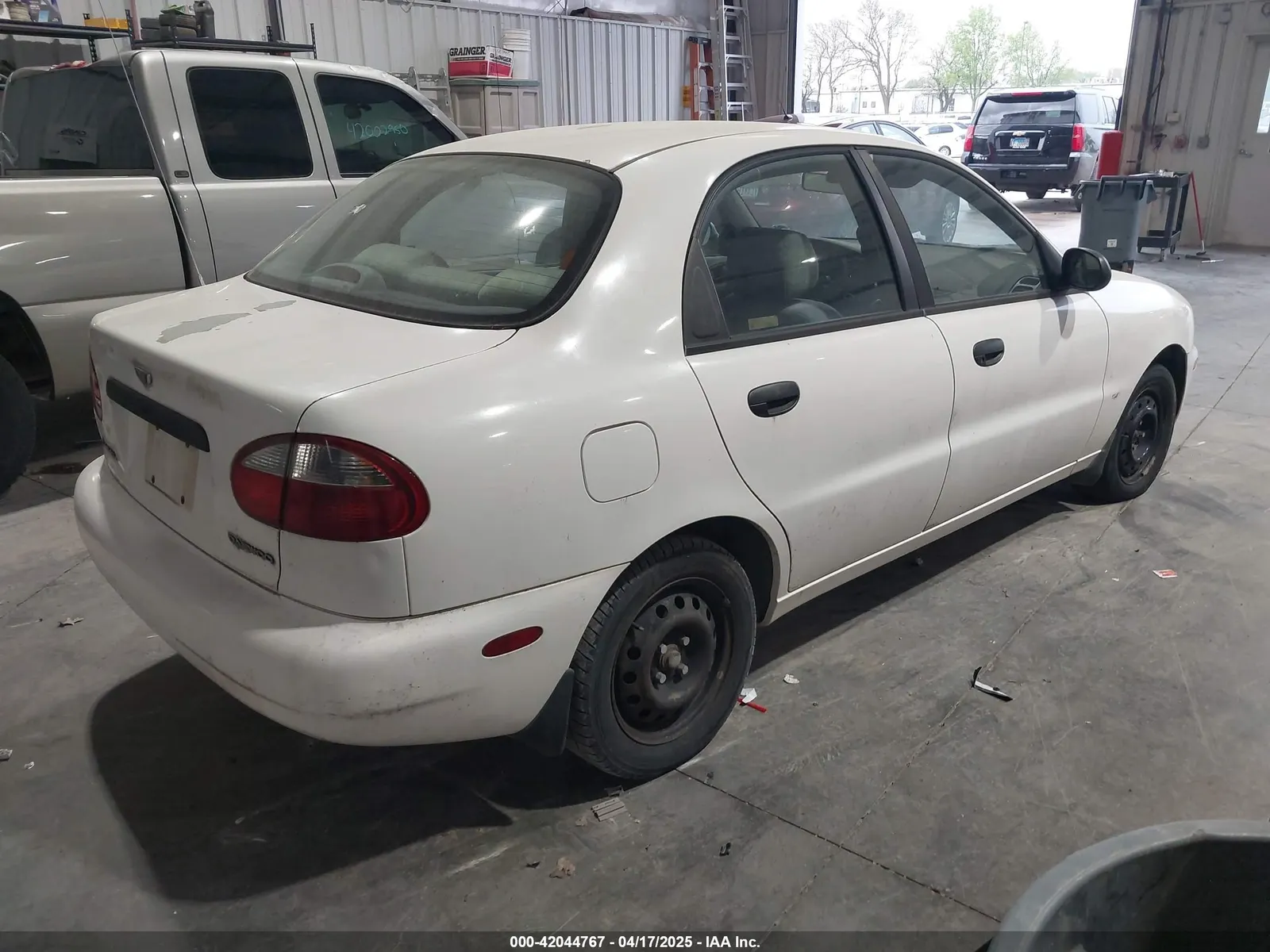 1999 Daewoo LANOS SE
