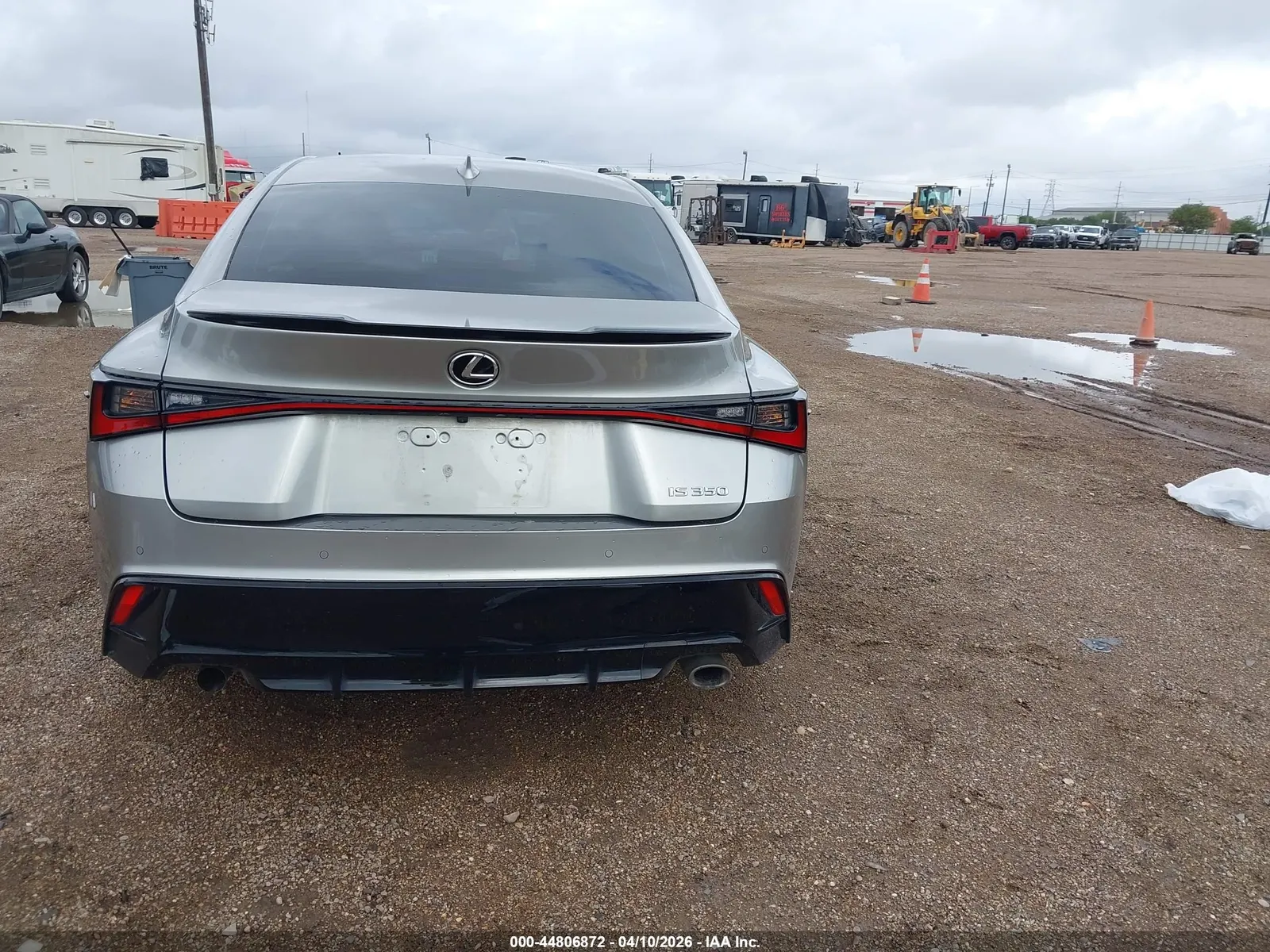 2021 Lexus IS IS 350 F SPORT