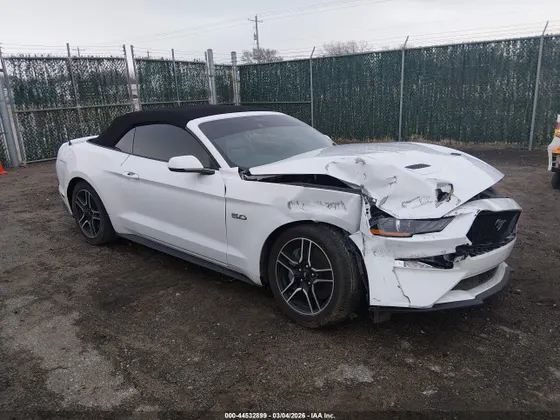 2022 Ford Mustang GT Premium