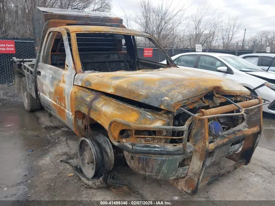 2001 Dodge RAM ST
