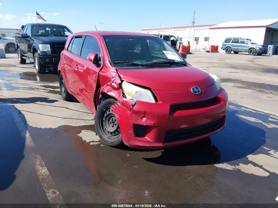 2012 Scion xD