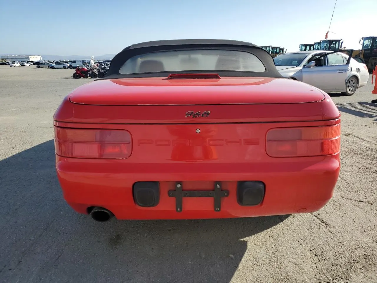 1994 Porsche 968