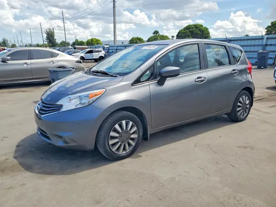 2016 Nissan Versa Note S