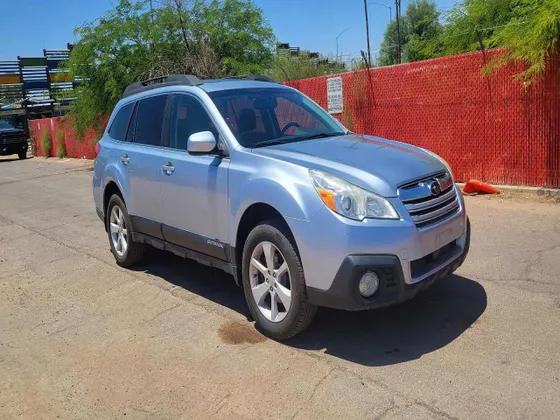 2014 Subaru Outback 2.5i Premium